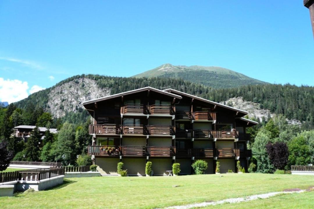Photo of Buildings in Les Houches