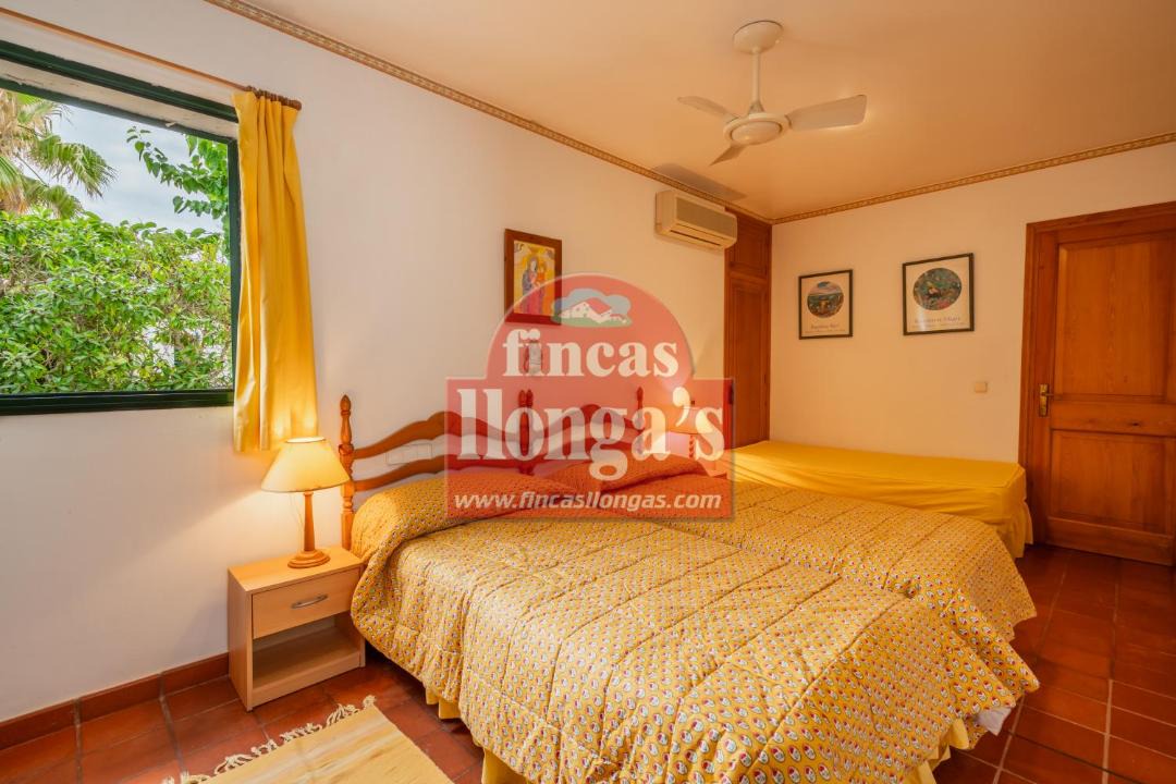 Photo of Bedroom in Son Xoriguer