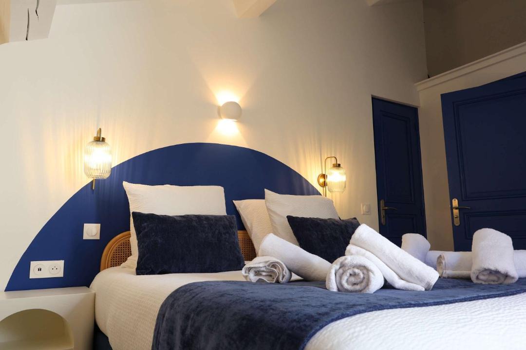 Photo of Bedroom in Les Lecques