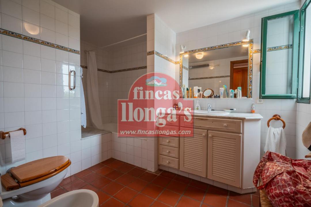 Photo of Bathroom in Son Xoriguer
