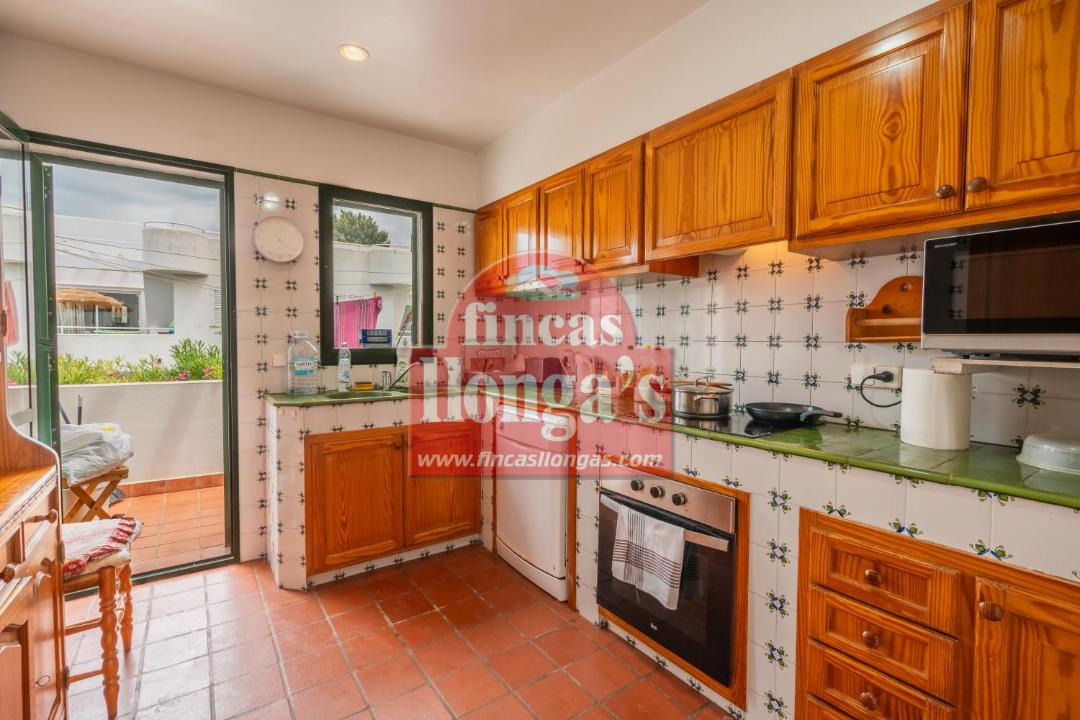 Photo of Kitchen in Son Xoriguer