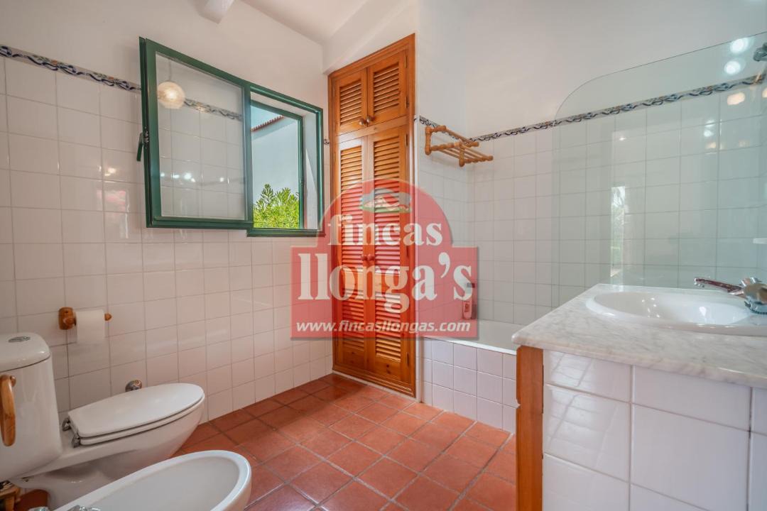 Photo of Bathroom in Son Xoriguer