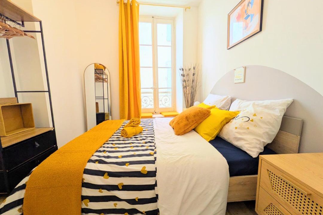 Photo of Bedroom in Quartier Administrations
