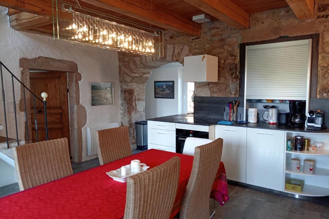 Photo of Kitchen in Viala-du-Tarn