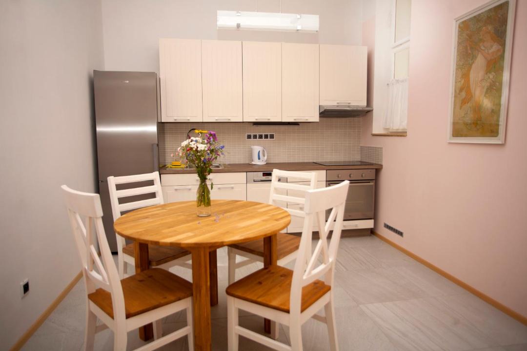 Photo of Kitchen in Josefov