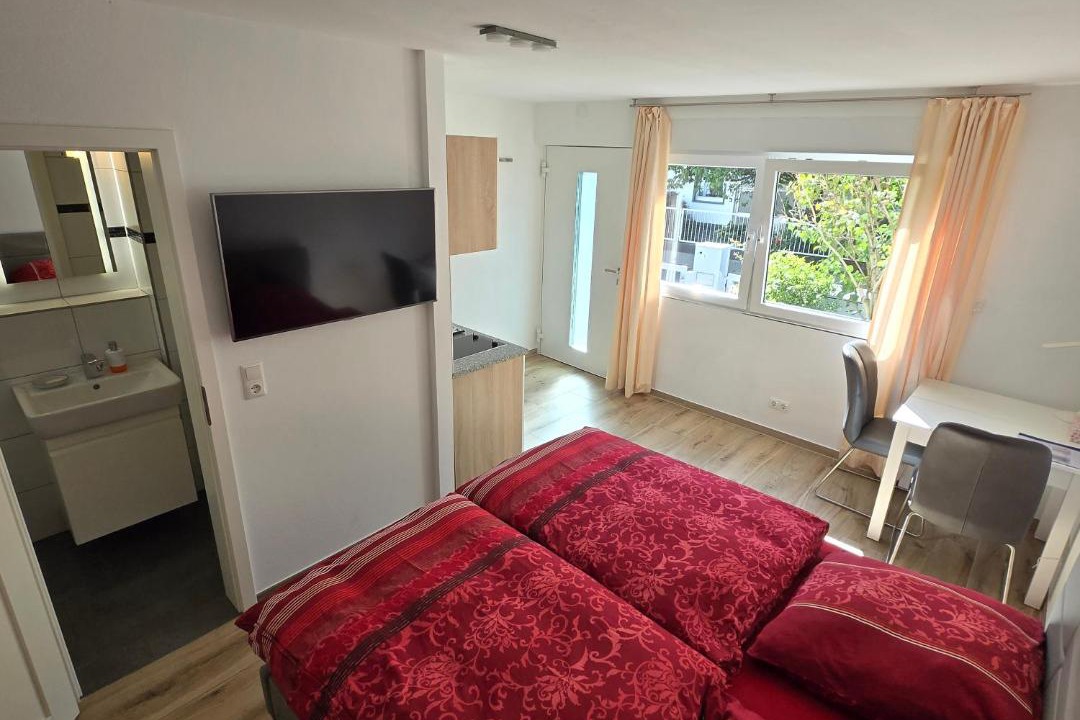 Photo of Bedroom in Heddernheim