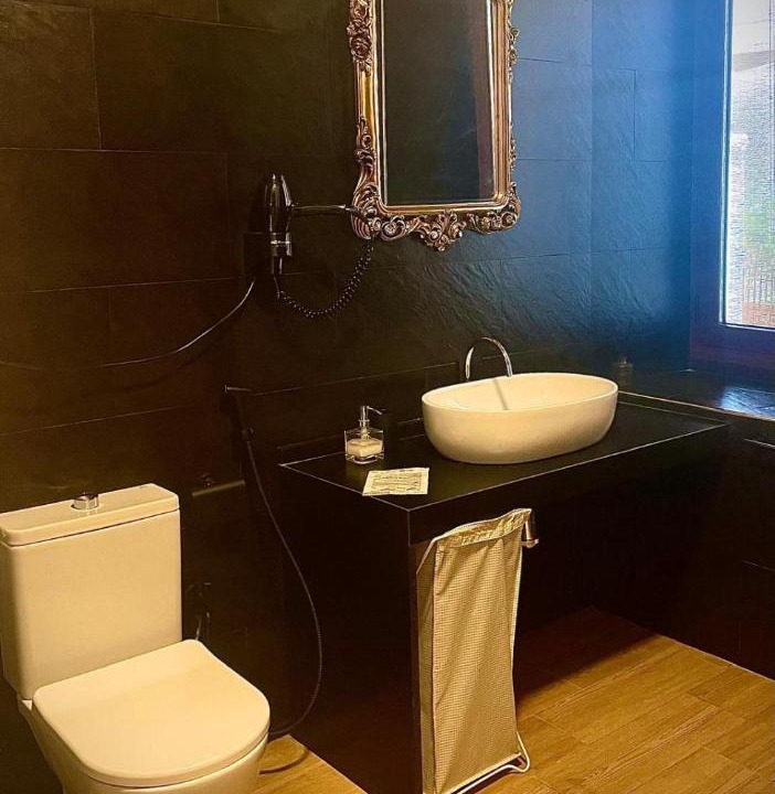 Photo of Bathroom in San Francisco-Ribera