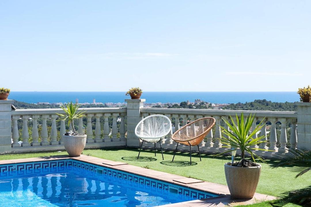 Photo of Patio Balcony in Calafell