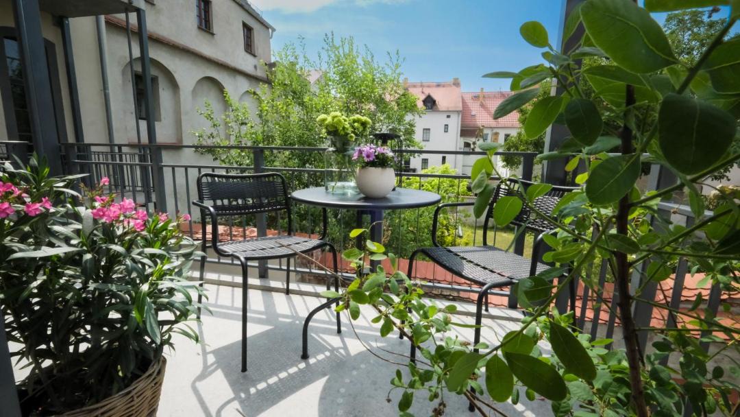 Photo of Patio Balcony in Torgau