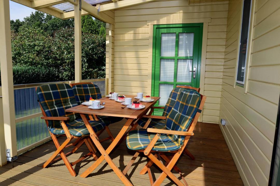 Photo of Patio Balcony in Zirkow