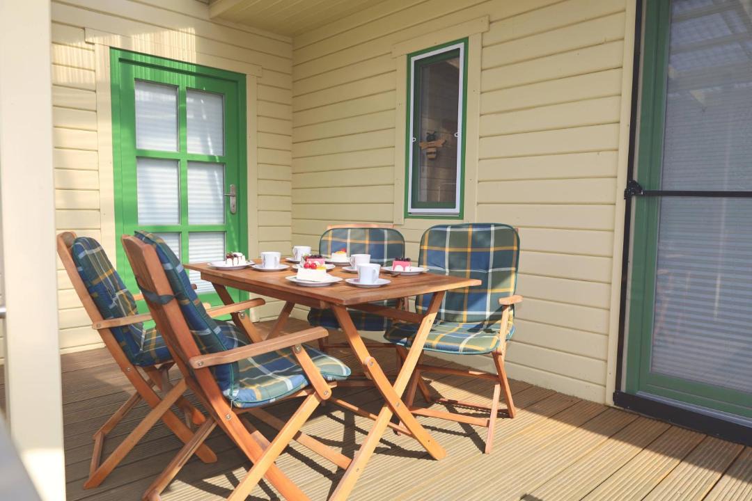 Photo of Patio Balcony in Zirkow