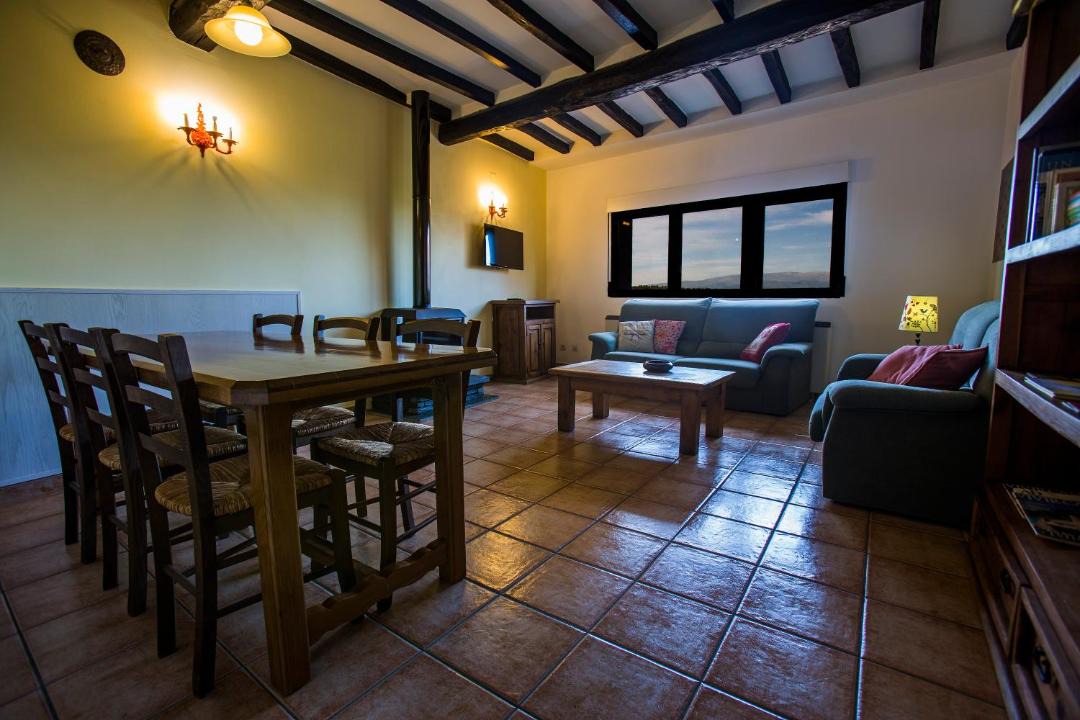 Photo of Livingroom in Herguijuela de la Sierra