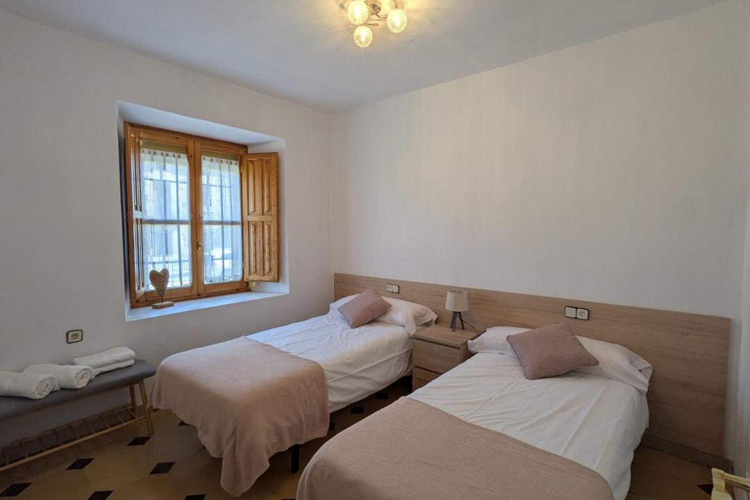Photo of Bedroom in Vinuesa