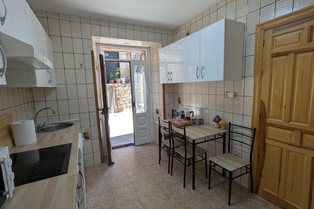 Photo of Kitchen in Vinuesa