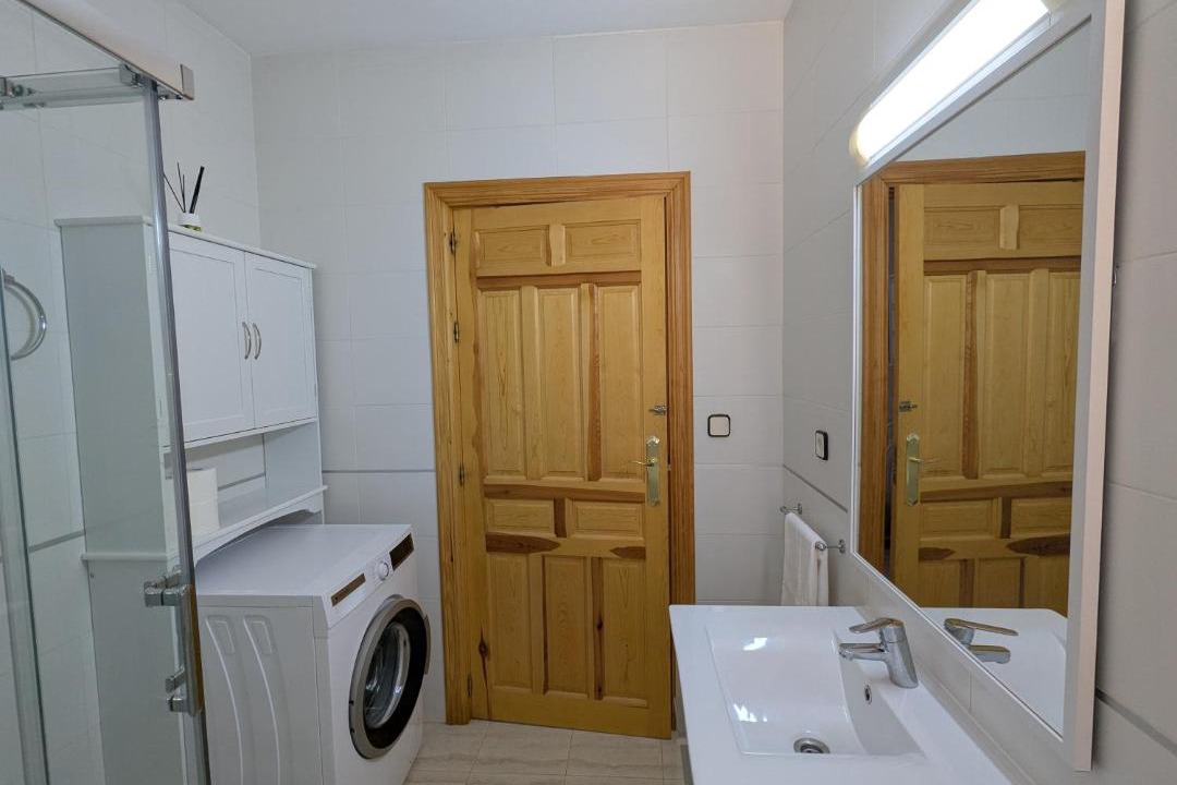 Photo of Bathroom in Vinuesa