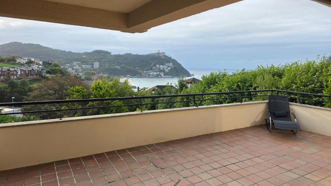Photo of Patio Balcony in San Sebastian Centro