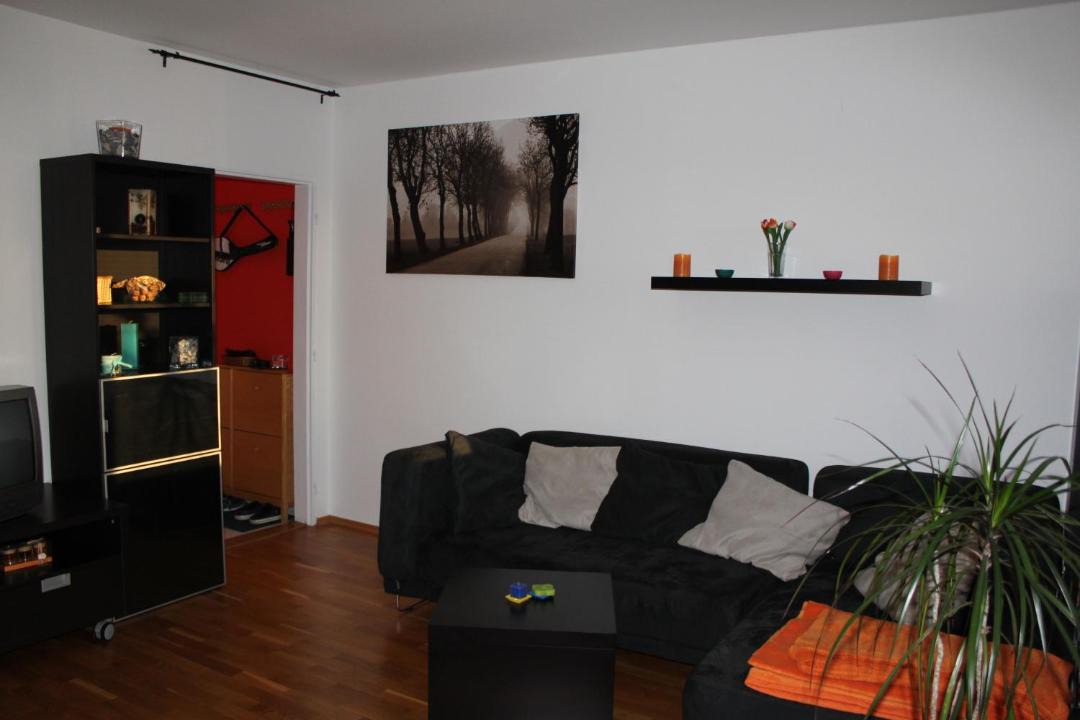 Photo of Livingroom in Prague 14