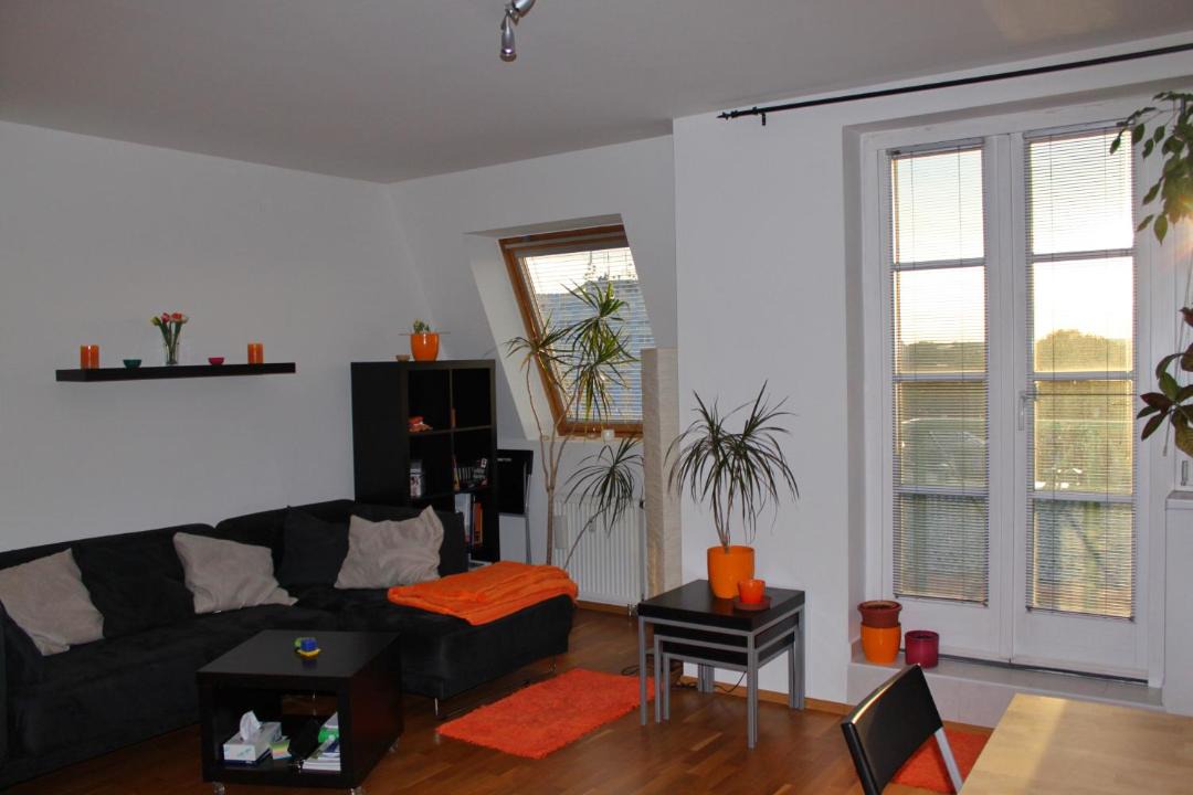 Photo of Livingroom in Prague 14