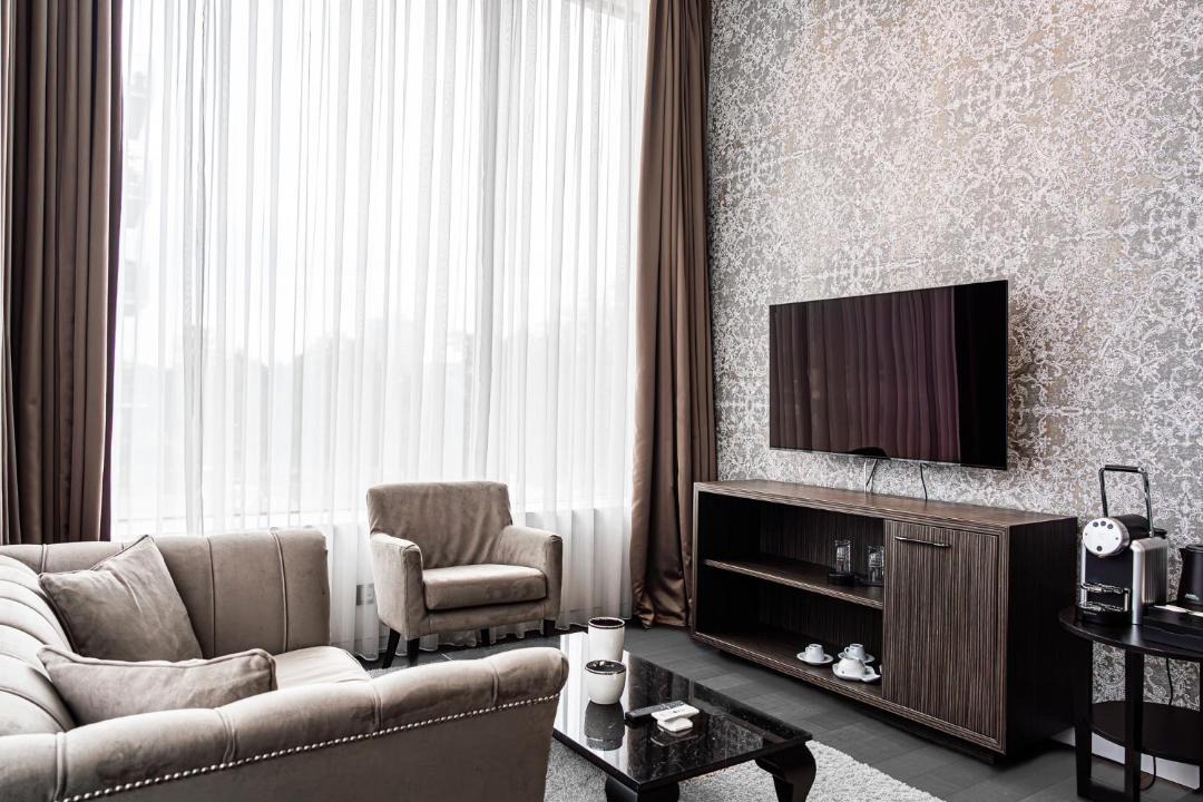 Photo of Livingroom in Gutleutviertel