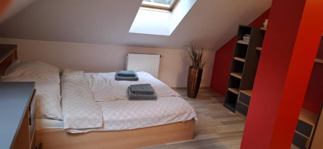 Photo of Bedroom in Prague 8