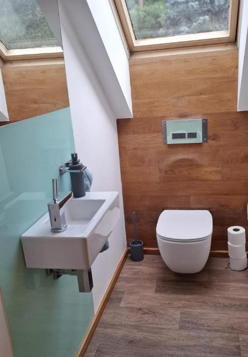 Photo of Bathroom in Prague 8