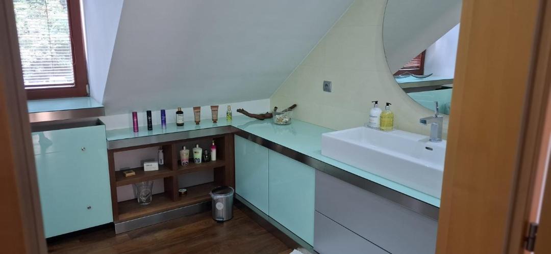 Photo of Bathroom in Prague 8