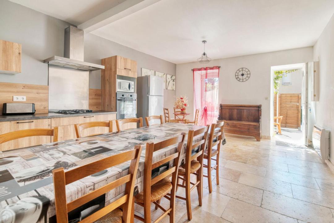 Photo of Kitchen in La Cassaigne