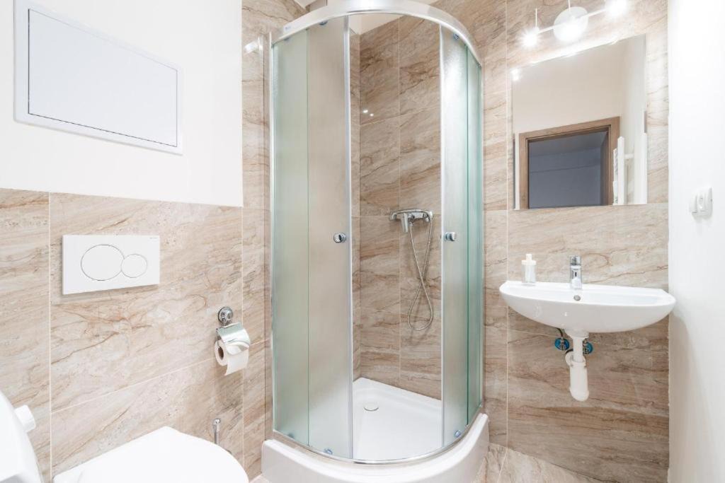 Photo of Bathroom in Palmovka