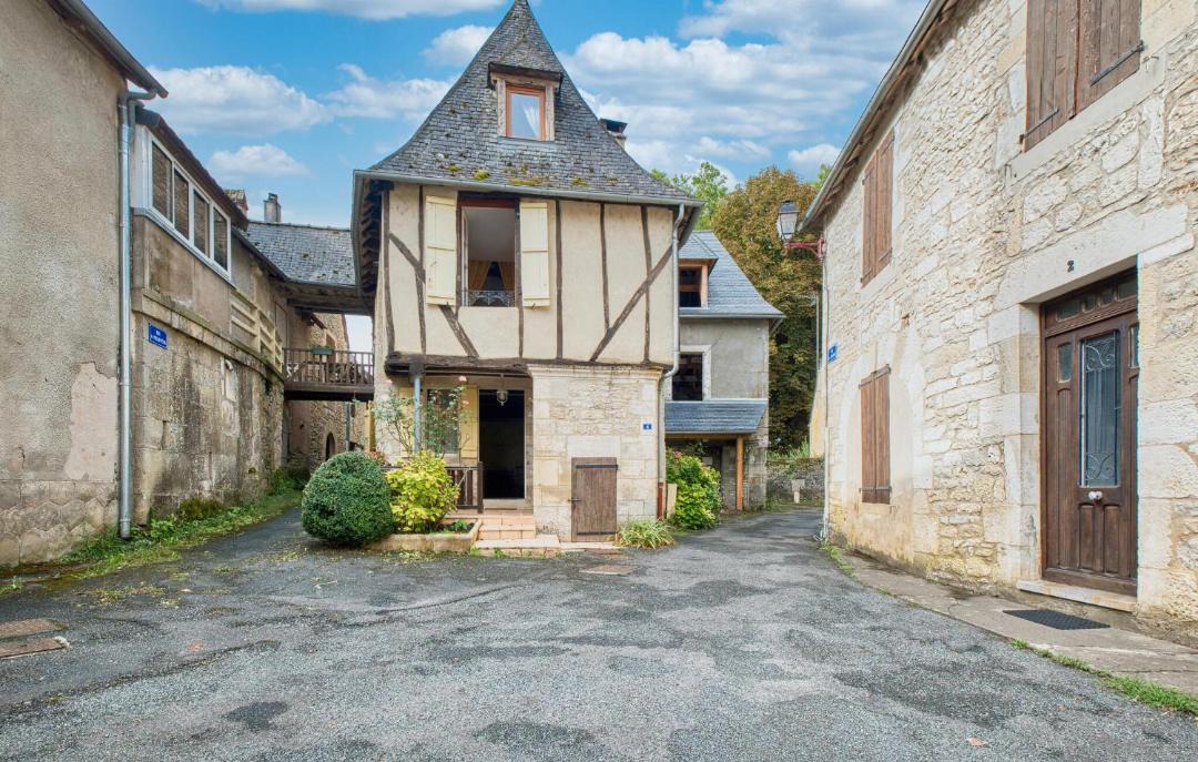 Photo of Buildings in Condat-sur-Vezere