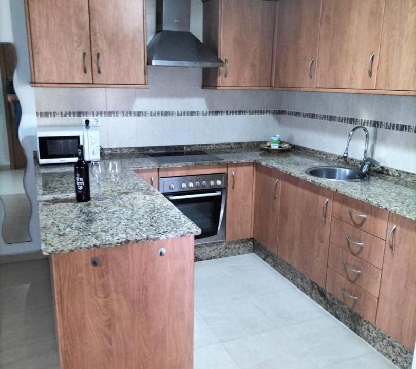 Photo of Kitchen in El Grau de Moncofa