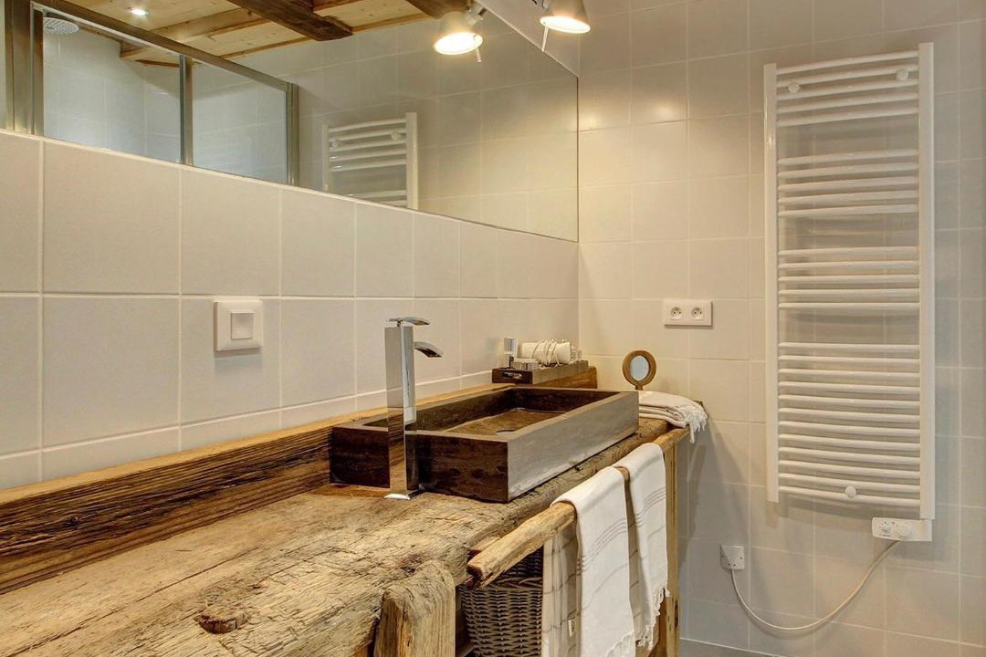Photo of Bathroom in Le Biot