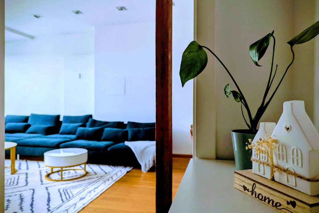 Photo of Livingroom in Hasselbachplatzviertel