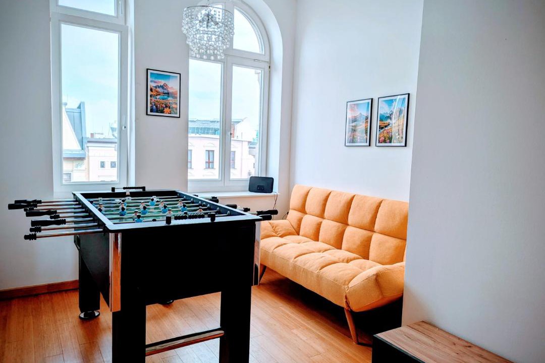 Photo of Livingroom in Hasselbachplatzviertel