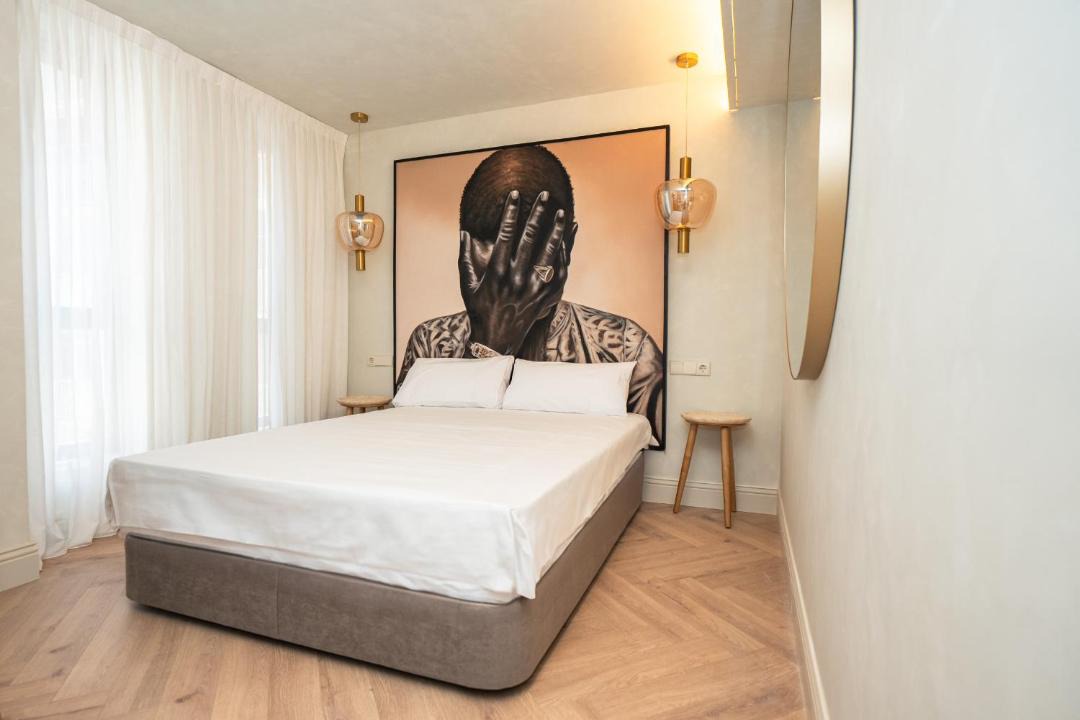 Photo of Bedroom in Alicante City Centre