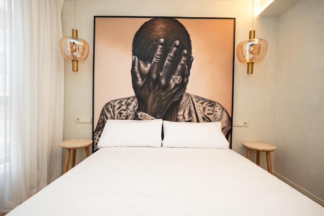 Photo of Bedroom in Alicante City Centre