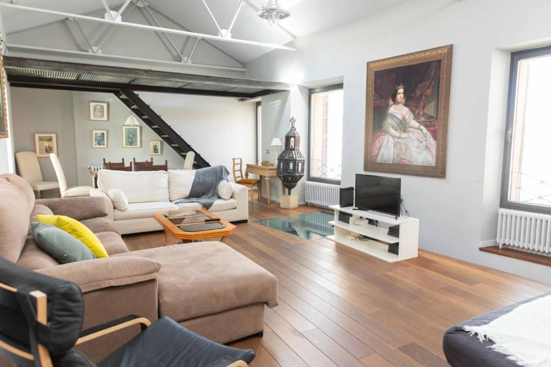 Photo of Livingroom in Segovia