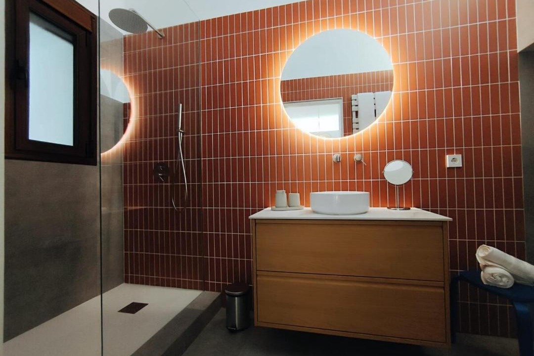 Photo of Bathroom in Santiago
