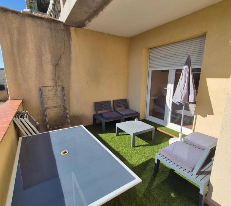 Photo of Patio Balcony in Port-Saint-Louis-du-Rhone