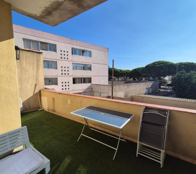 Photo of Patio Balcony in Port-Saint-Louis-du-Rhone