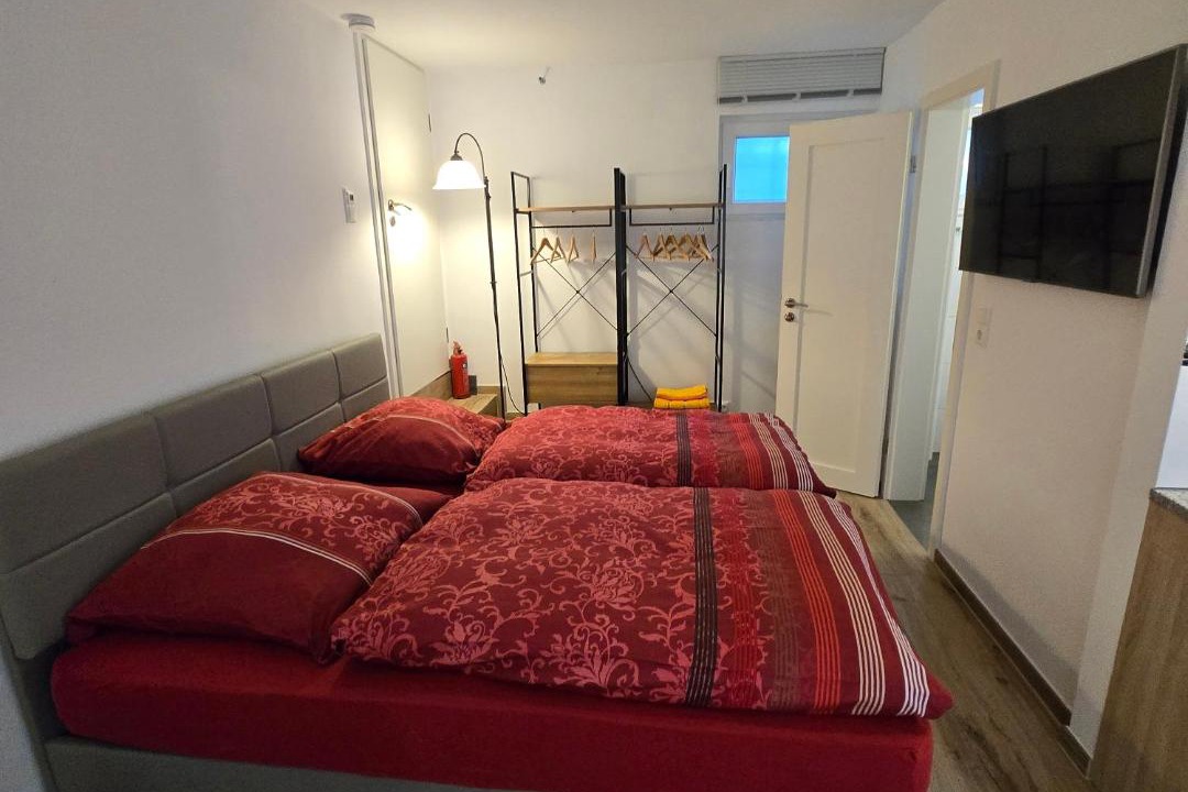 Photo of Bedroom in Heddernheim