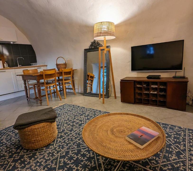 Photo of Livingroom in Balazuc