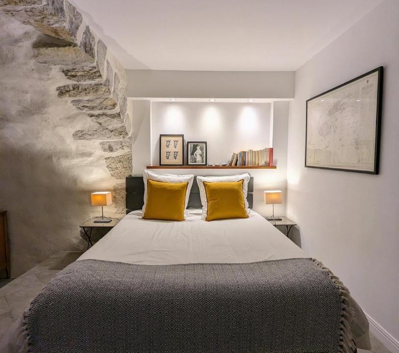 Photo of Bedroom in Balazuc