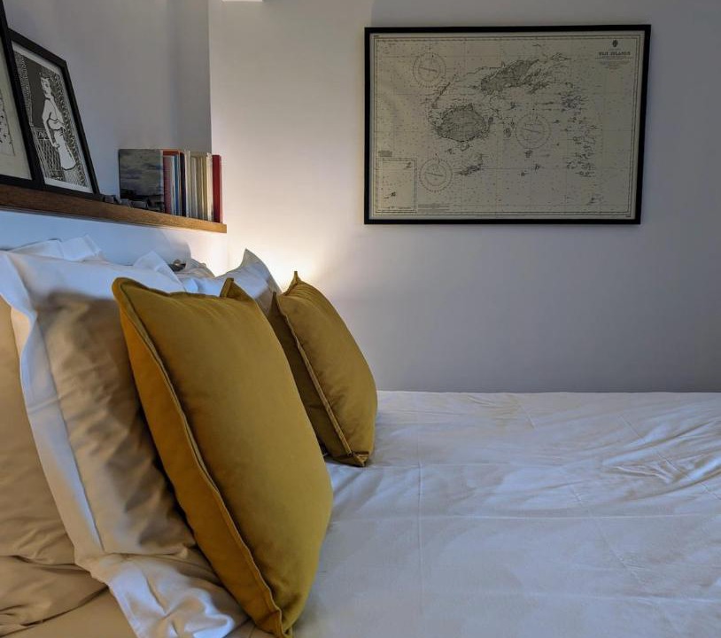 Photo of Bedroom in Balazuc