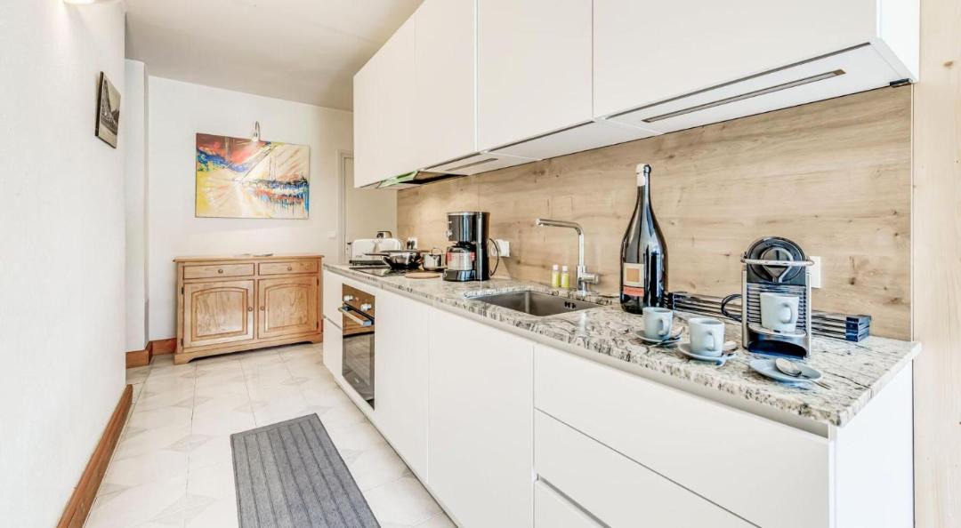 Photo of Kitchen in Tignes le Lac
