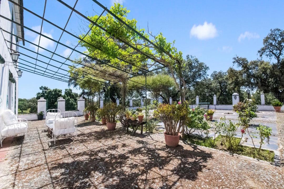Photo of Patio Balcony in Aracena