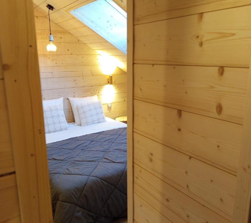 Photo of Bedroom in Champagnole