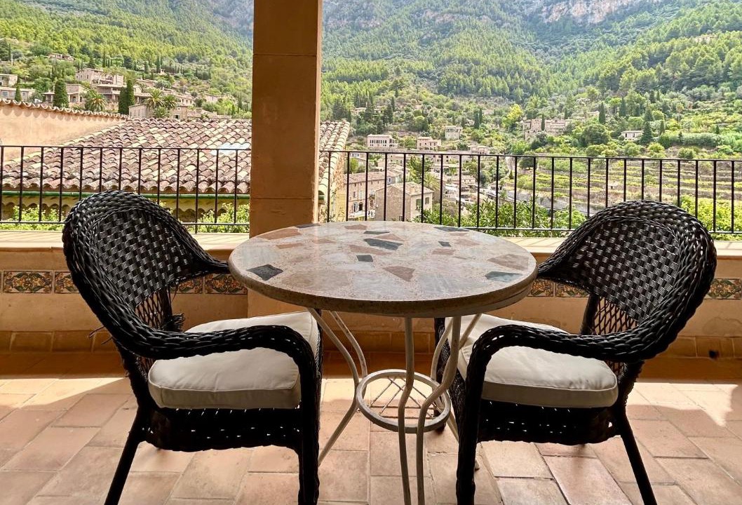Photo of Patio Balcony in Deia