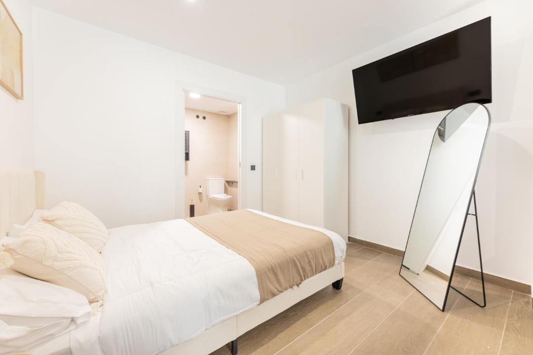 Photo of Bedroom in Poblats Maritims