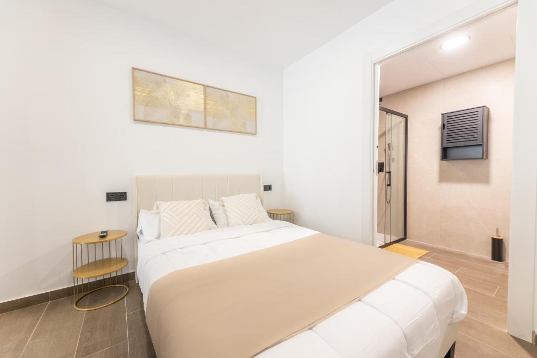 Photo of Bedroom in Poblats Maritims