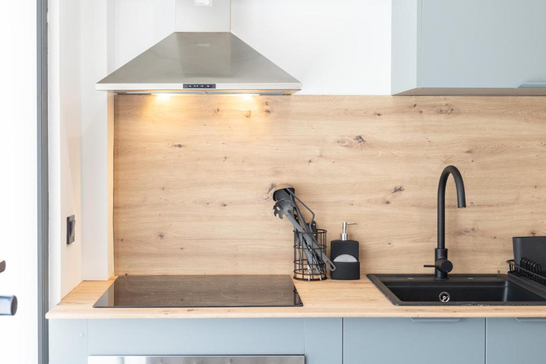 Photo of Kitchen in Poblats Maritims